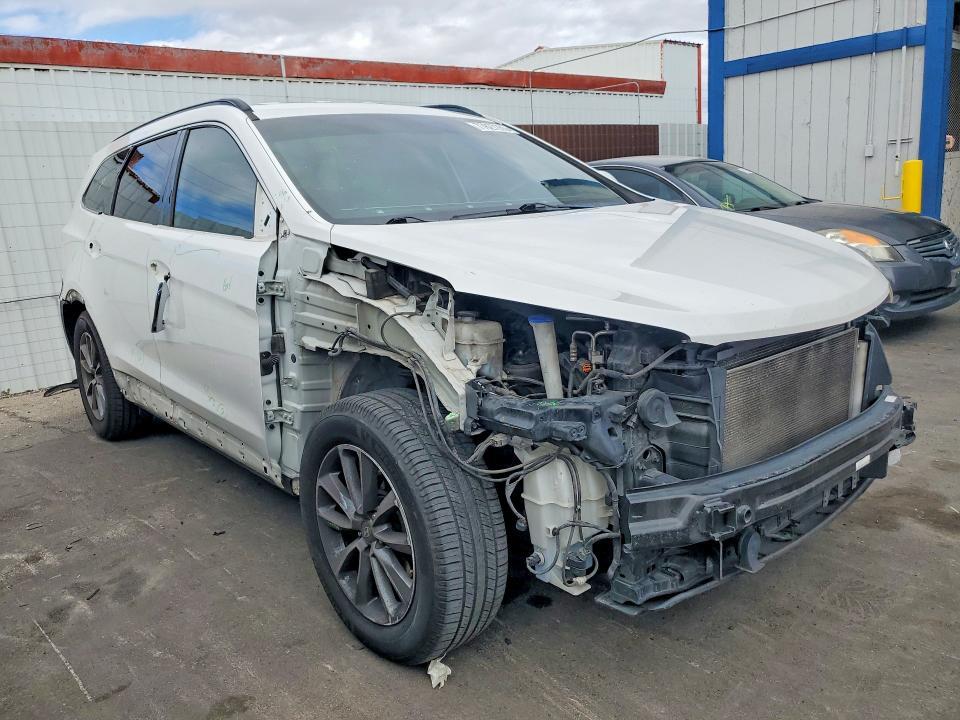 2018 Hyundai Santa fe se