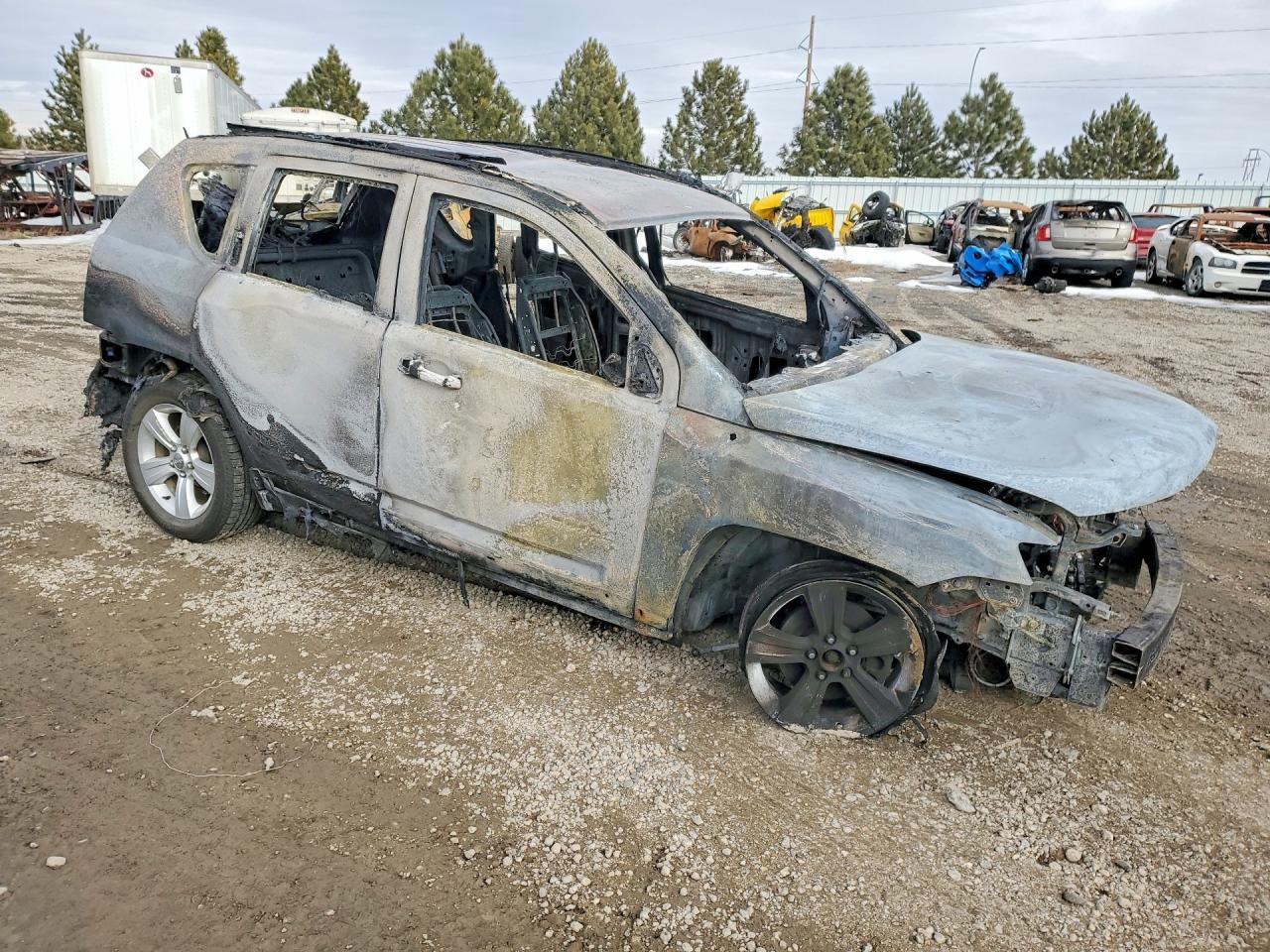 2015 Jeep Compass Sport