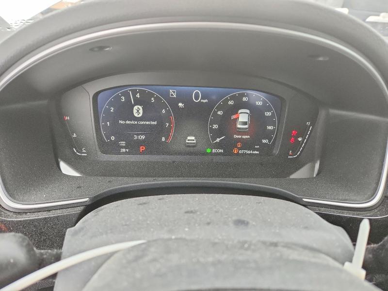 2023 Honda Civic Touring