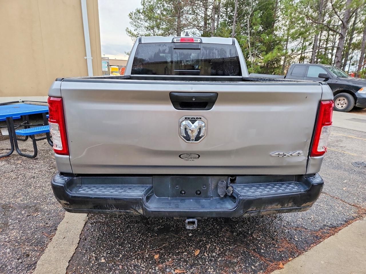 2019 Dodge Ram 1500 Tradesman