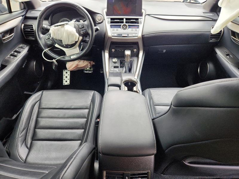 2021 Lexus Nx 300 f Sport