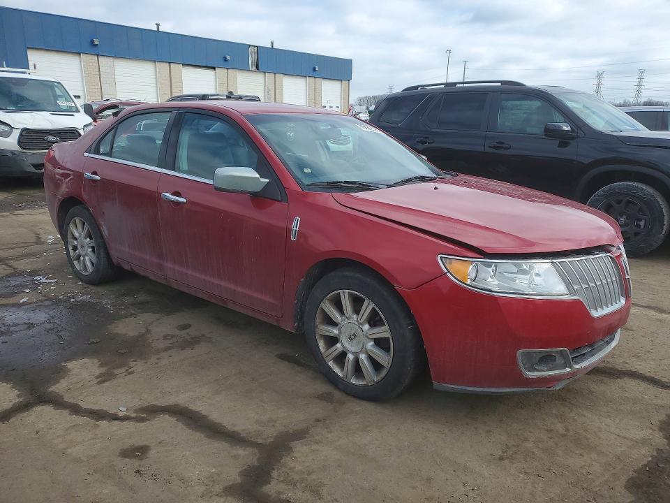 2010 Lincoln MKZ