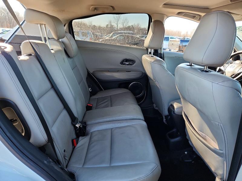 2016 Honda Hr-v exl