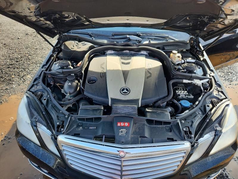 2011 Mercedes-Benz E 350 Bluetec