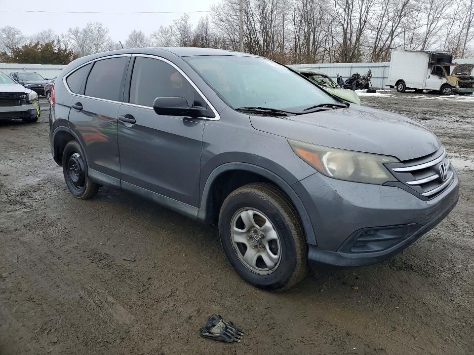 2014 Honda Cr-v lx