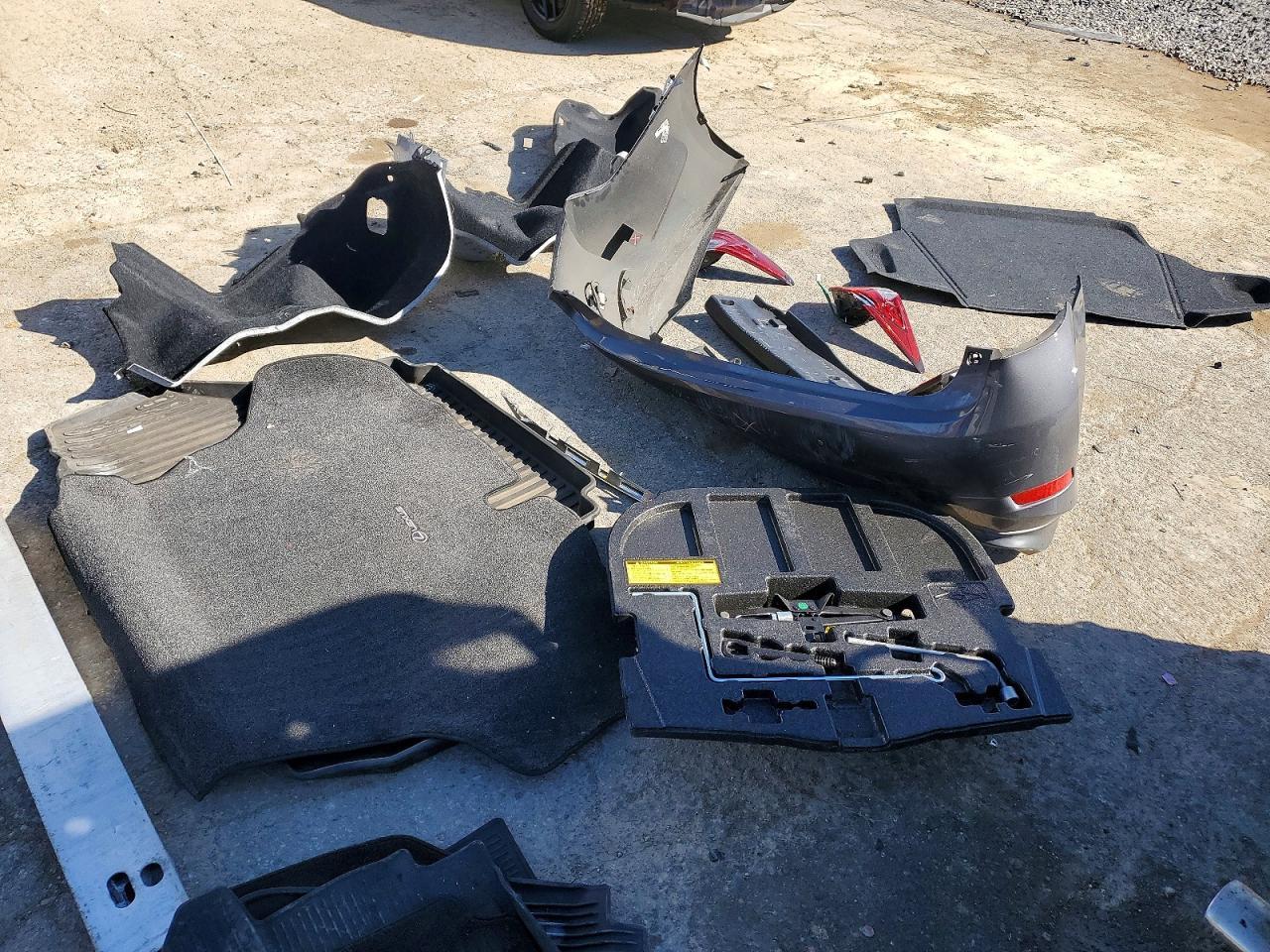 2013 Lexus Es 350 Base