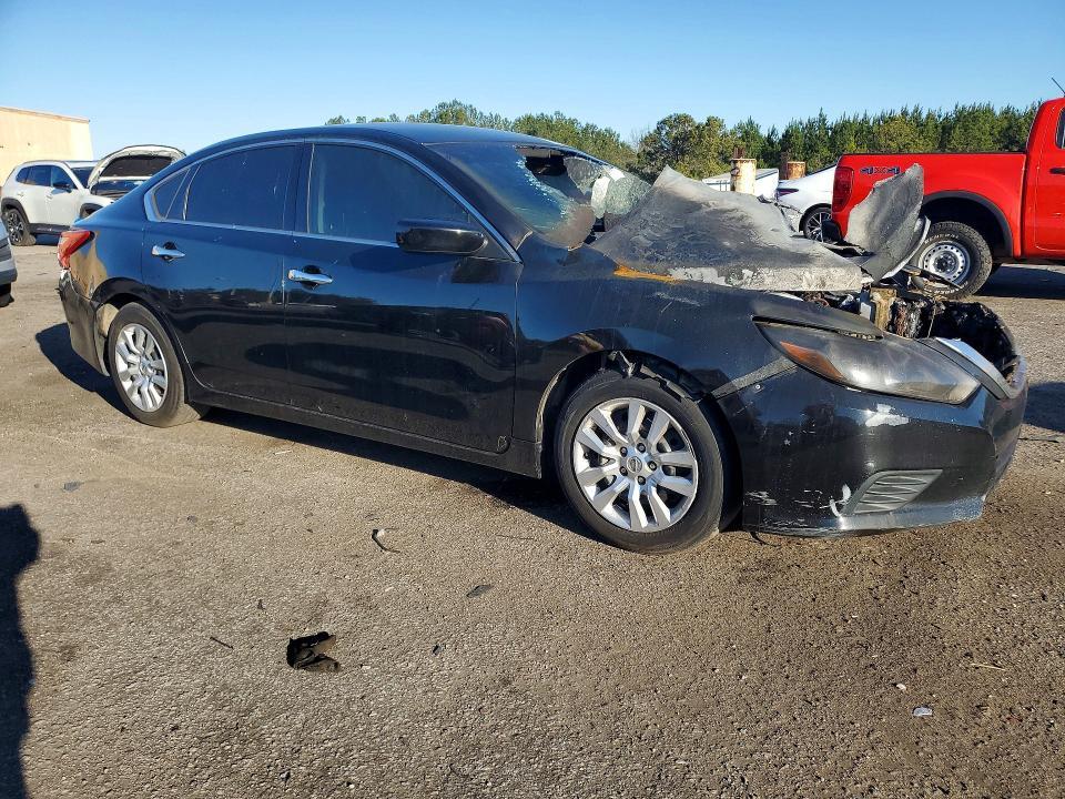 2016 Nissan Altima 2.5 s