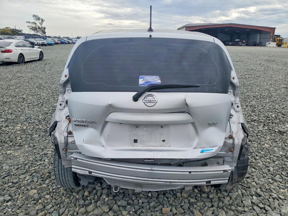 2016 Nissan Versa Note s