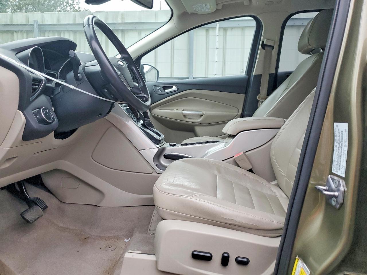 2013 Ford Escape sel