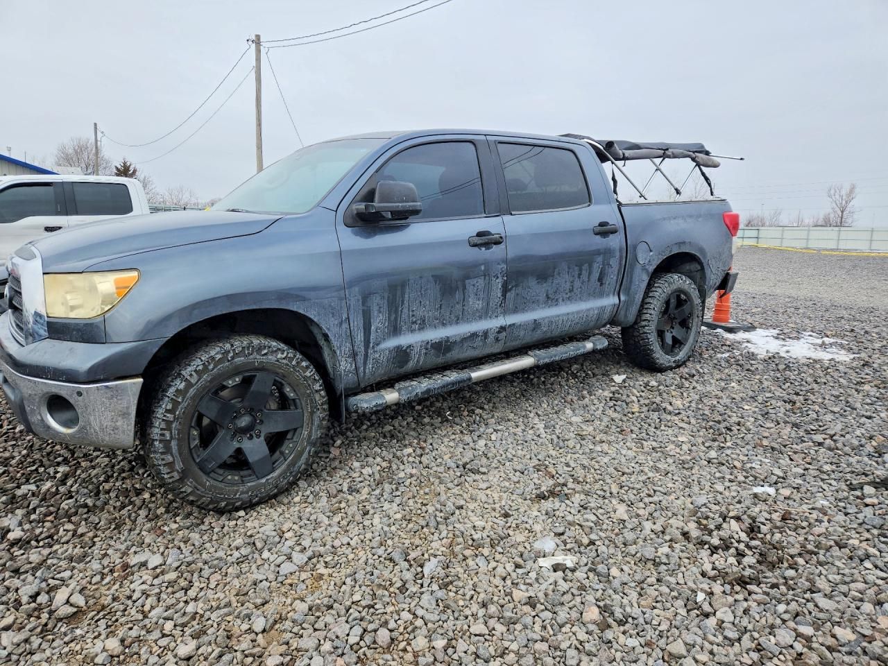 2008 Toyota Tundra Crewmax