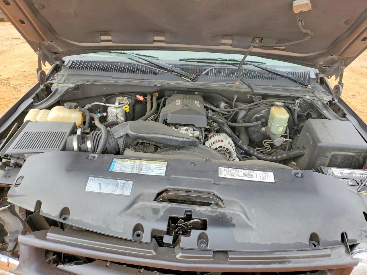 2000 Chevrolet Silverado K1500