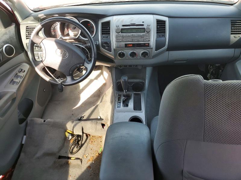 2011 Toyota Tacoma Double cab