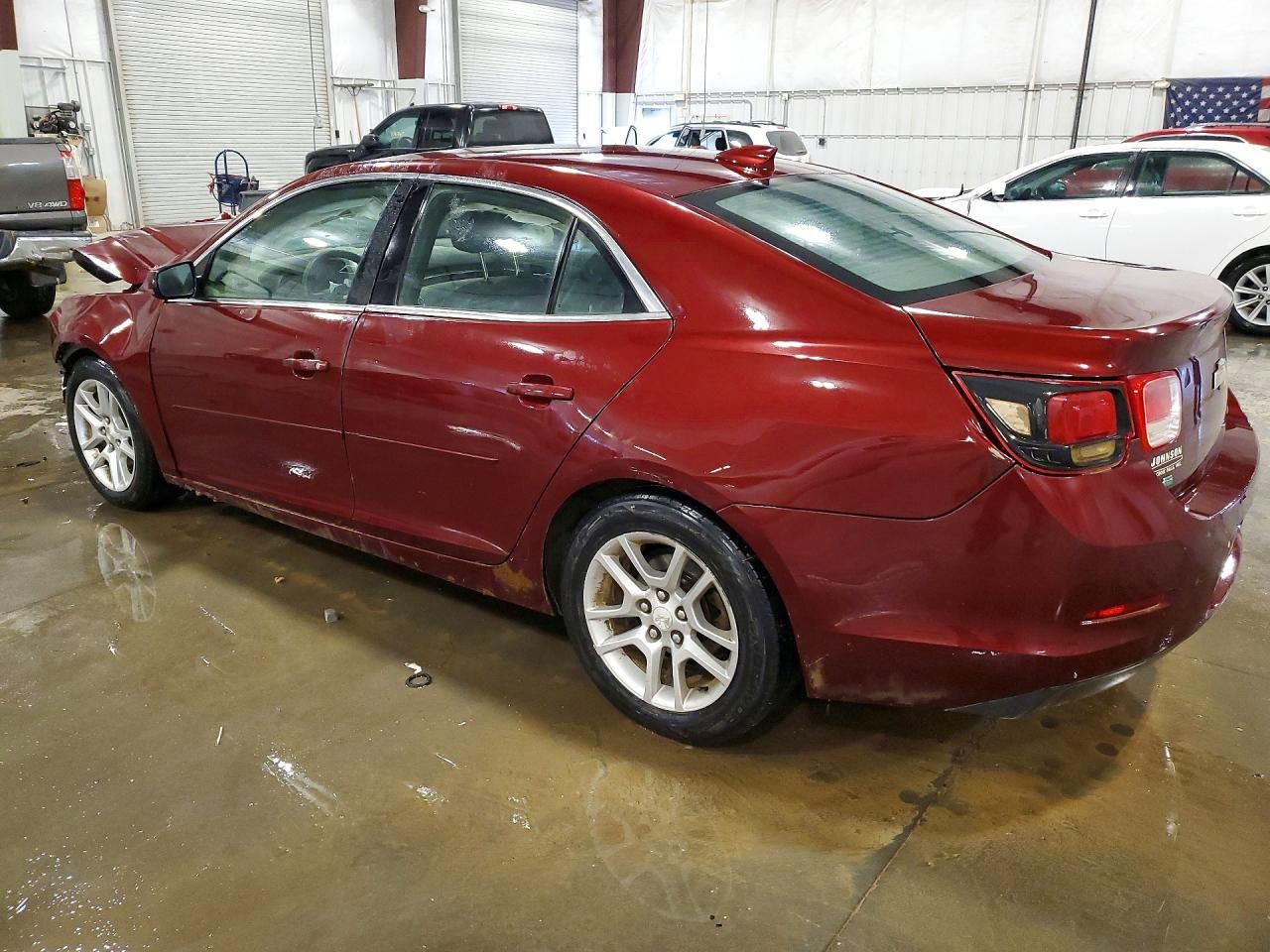 2015 Chevrolet Malibu 1LT