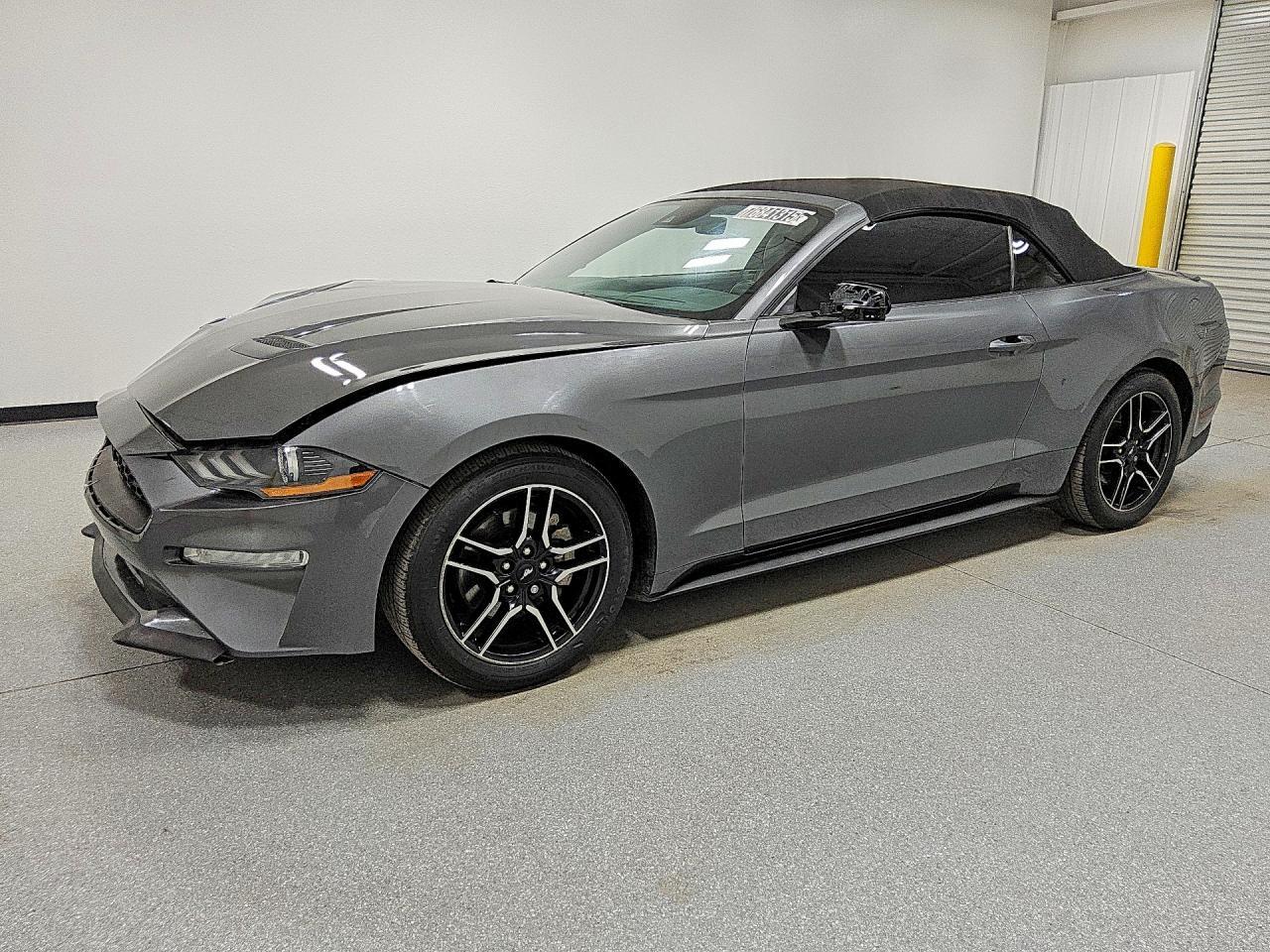 2021 Ford Mustang