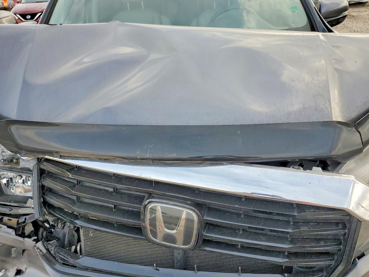 2021 Honda Ridgeline RTL