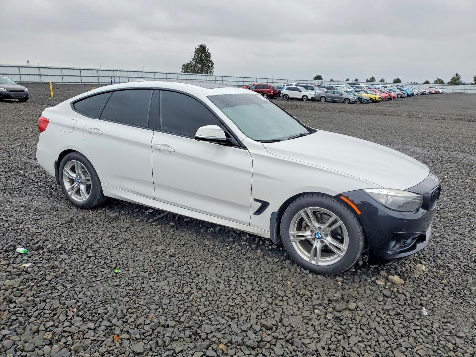 2015 BMW 328 Xigt