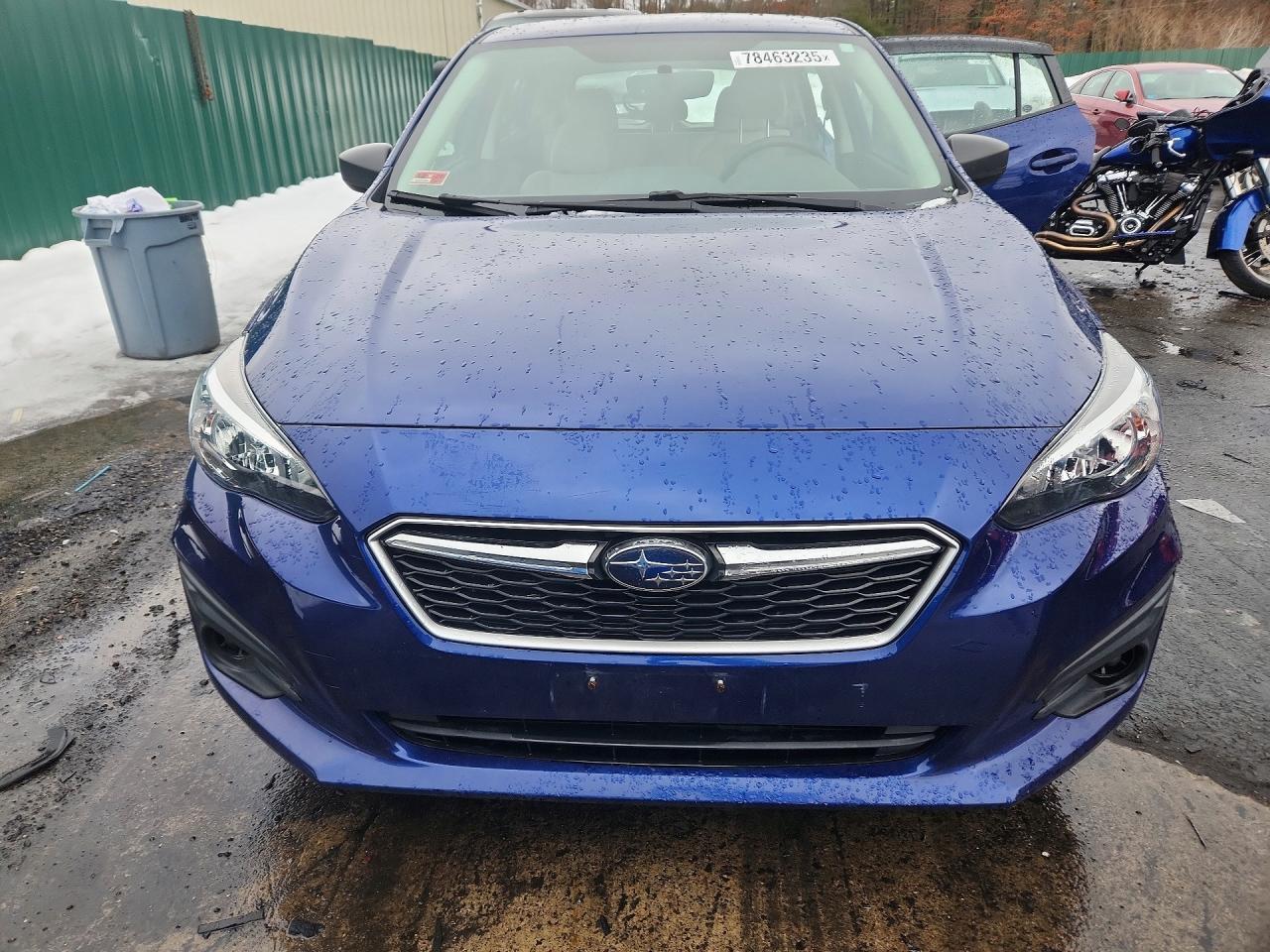 2017 Subaru Impreza