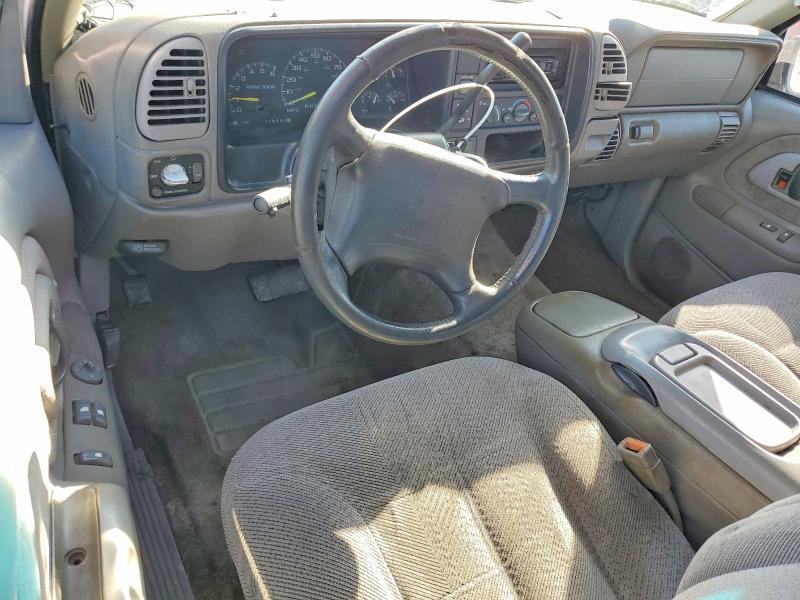 1997 GMC Sierra K1500