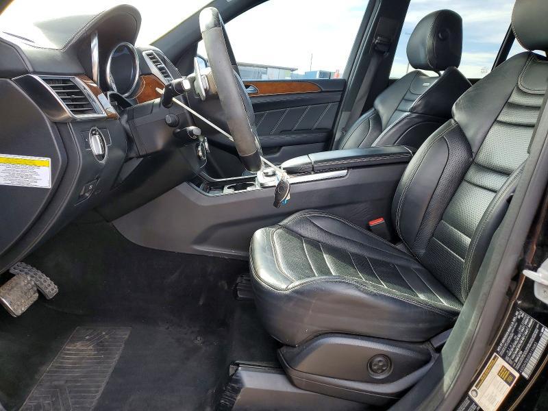 2013 Mercedes-Benz Ml 63 amg