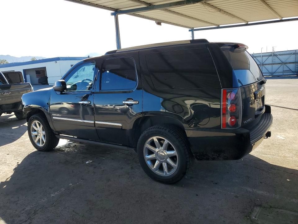 2013 GMC Yukon Denali
