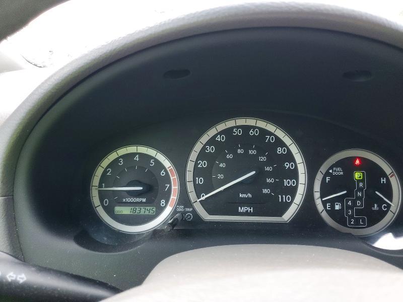 2004 Toyota Sienna ce