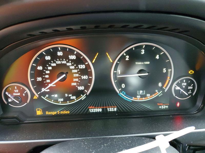 2017 BMW X5 Xdrive35d