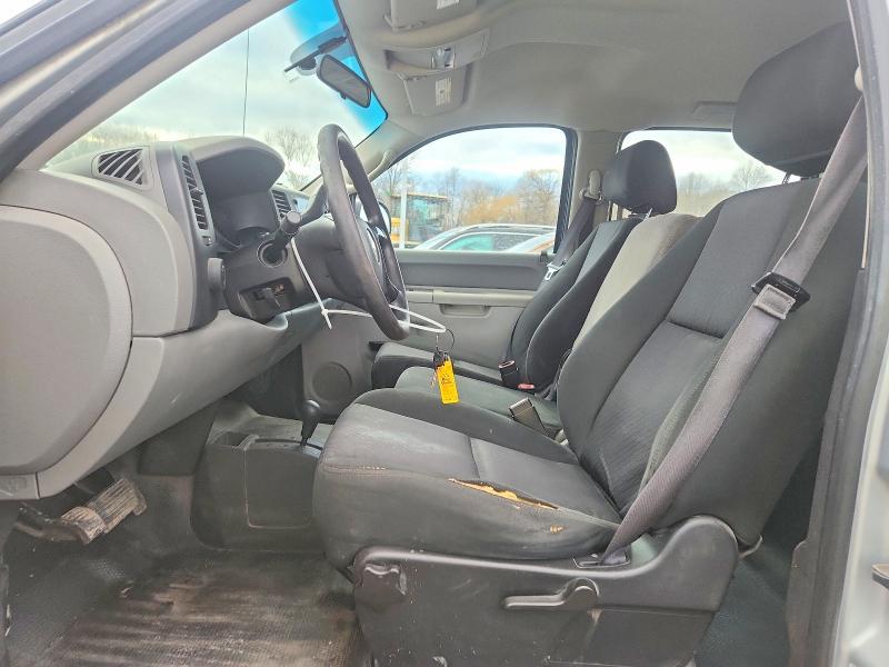 2013 Chevrolet Silverado K1500