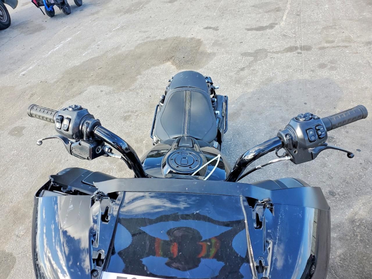 2025 Harley-Davidson Fltrx