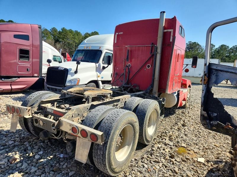 1997 Kenworth T600 Semi Truck