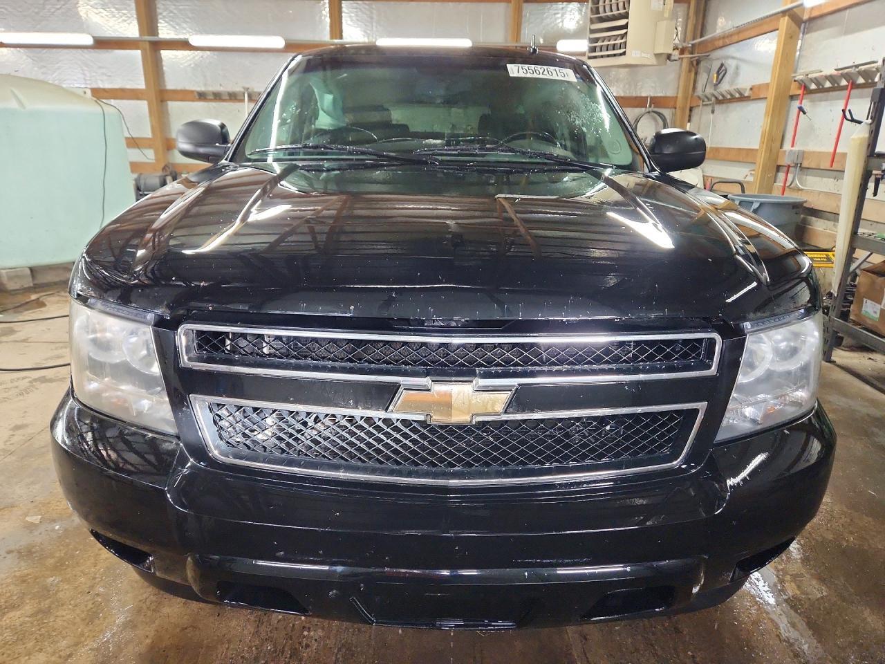 2009 Chevrolet Tahoe C1500 ls