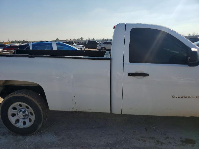 2013 Chevrolet Silverado C1500