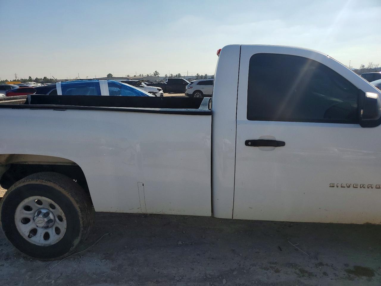 2013 Chevrolet Silverado C1500