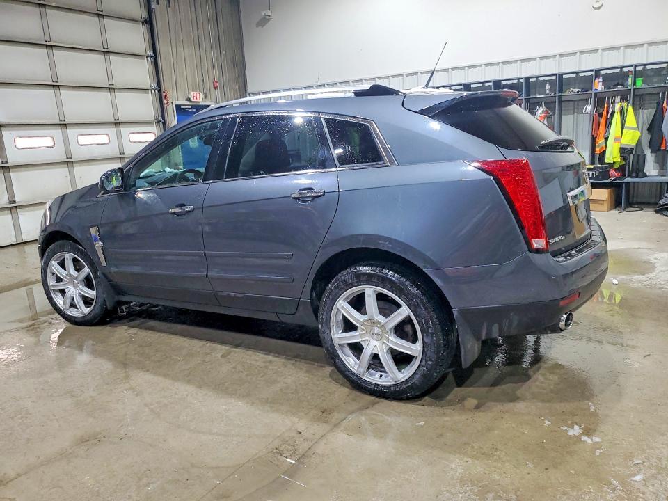 2010 Cadillac Srx Premium Collection