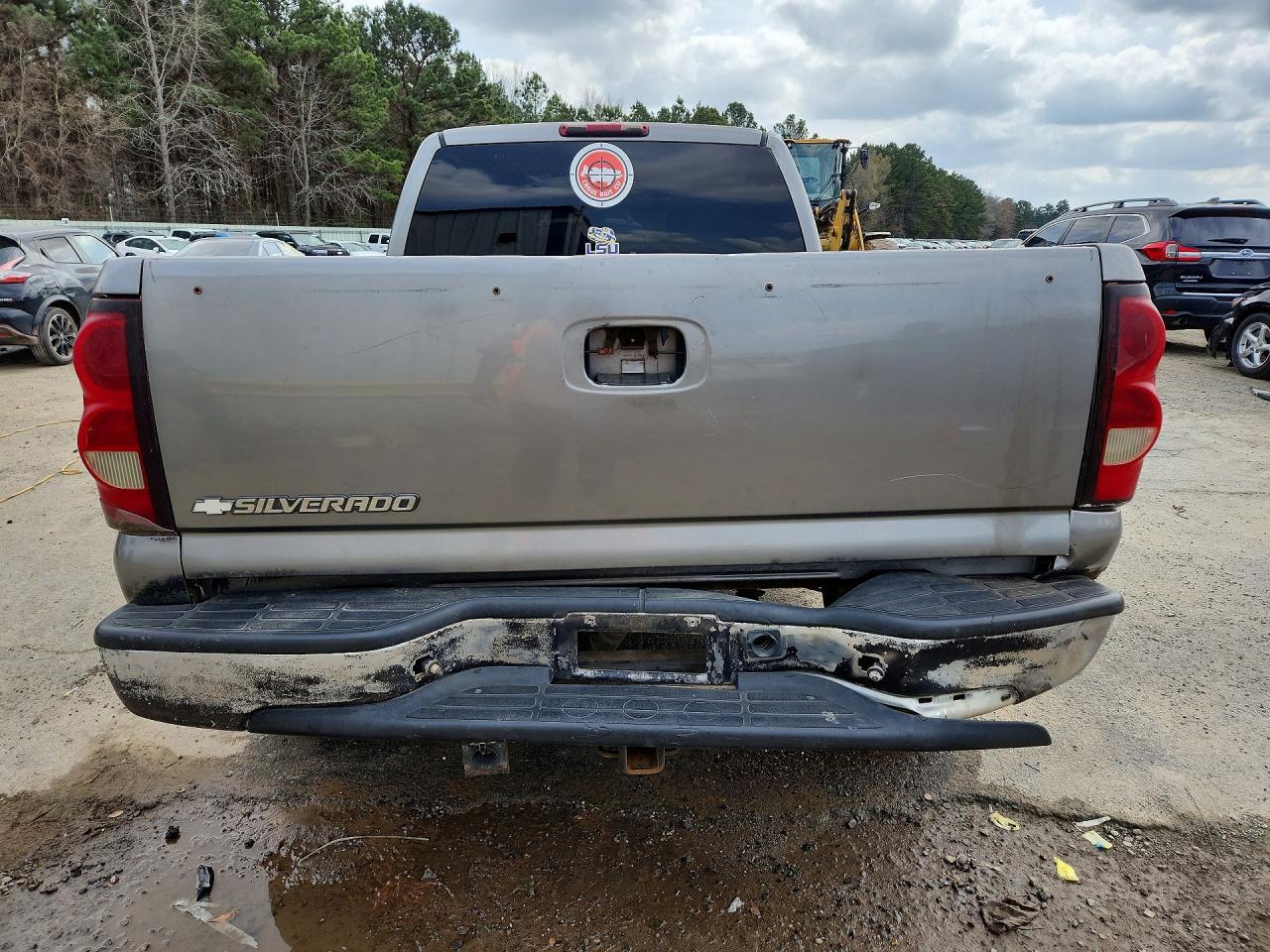 2006 Chevrolet Silverado C1500