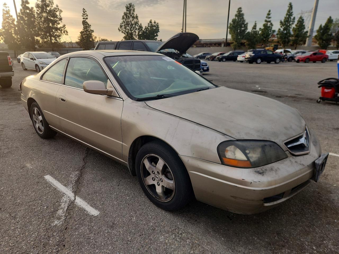 2003 Acura 3.2cl