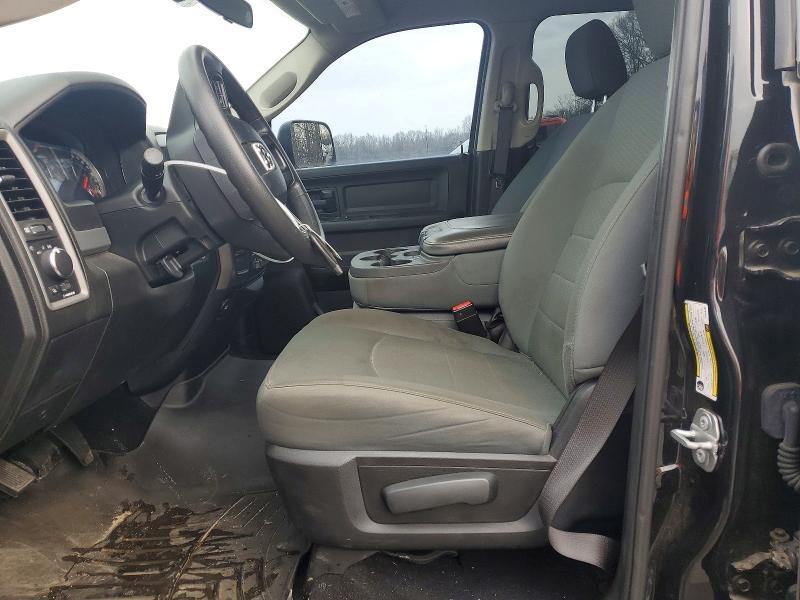2018 Dodge Ram 2500 st