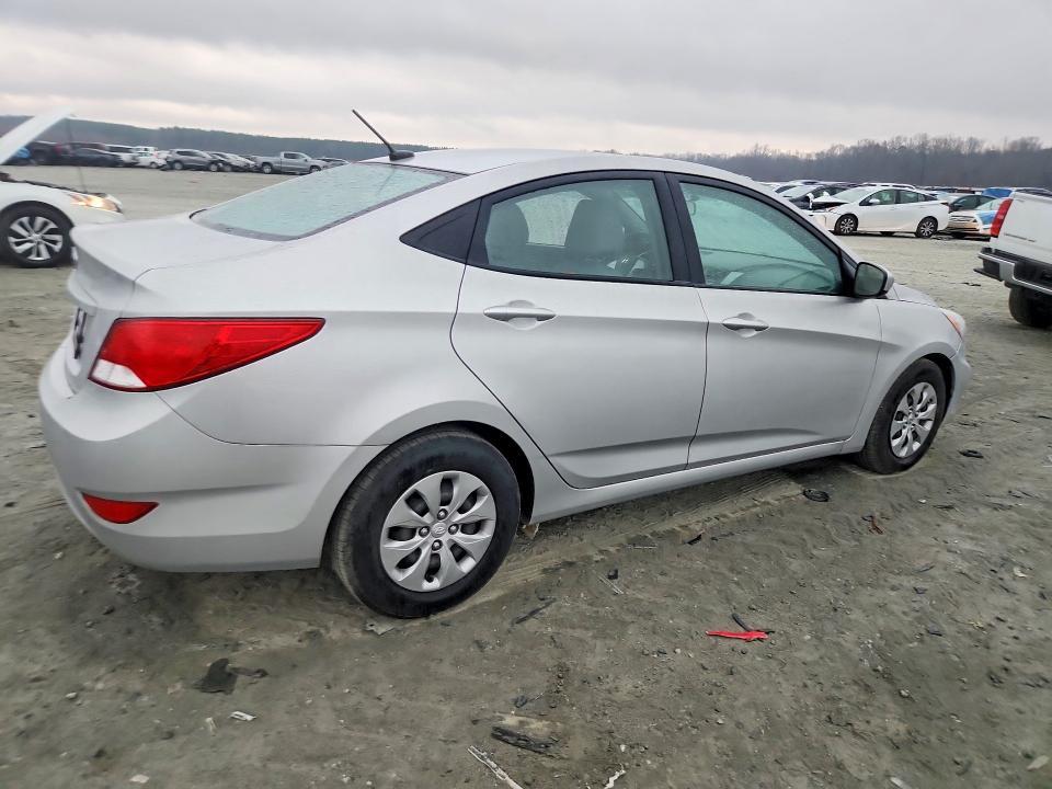 2017 Hyundai Accent se