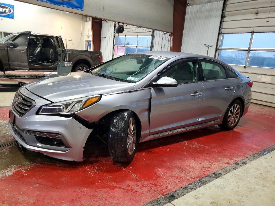 2016 Hyundai Sonata Sport