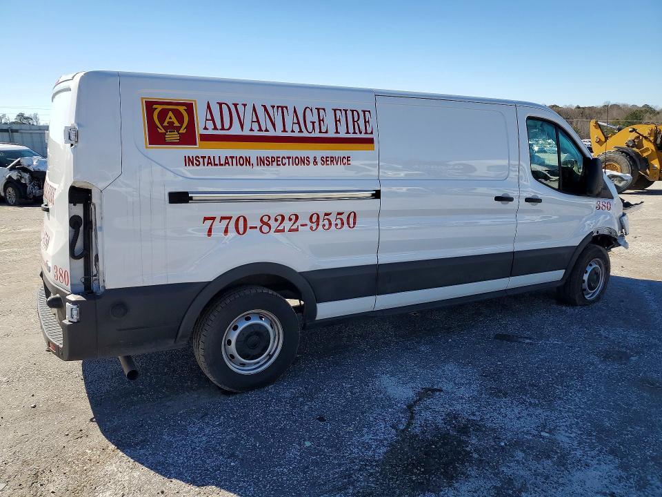 2024 Ford Transit 250 Utility / Service van