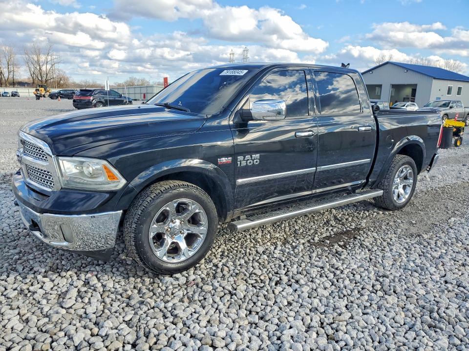 2015 Dodge 1500 Laramie