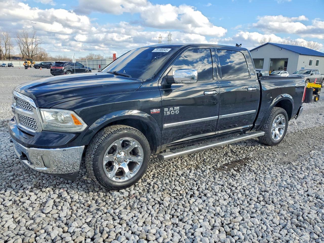 2015 Dodge 1500 Laramie