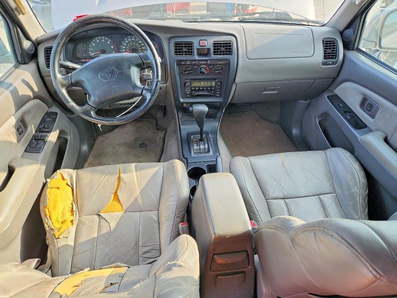 2002 Toyota 4runner SR5