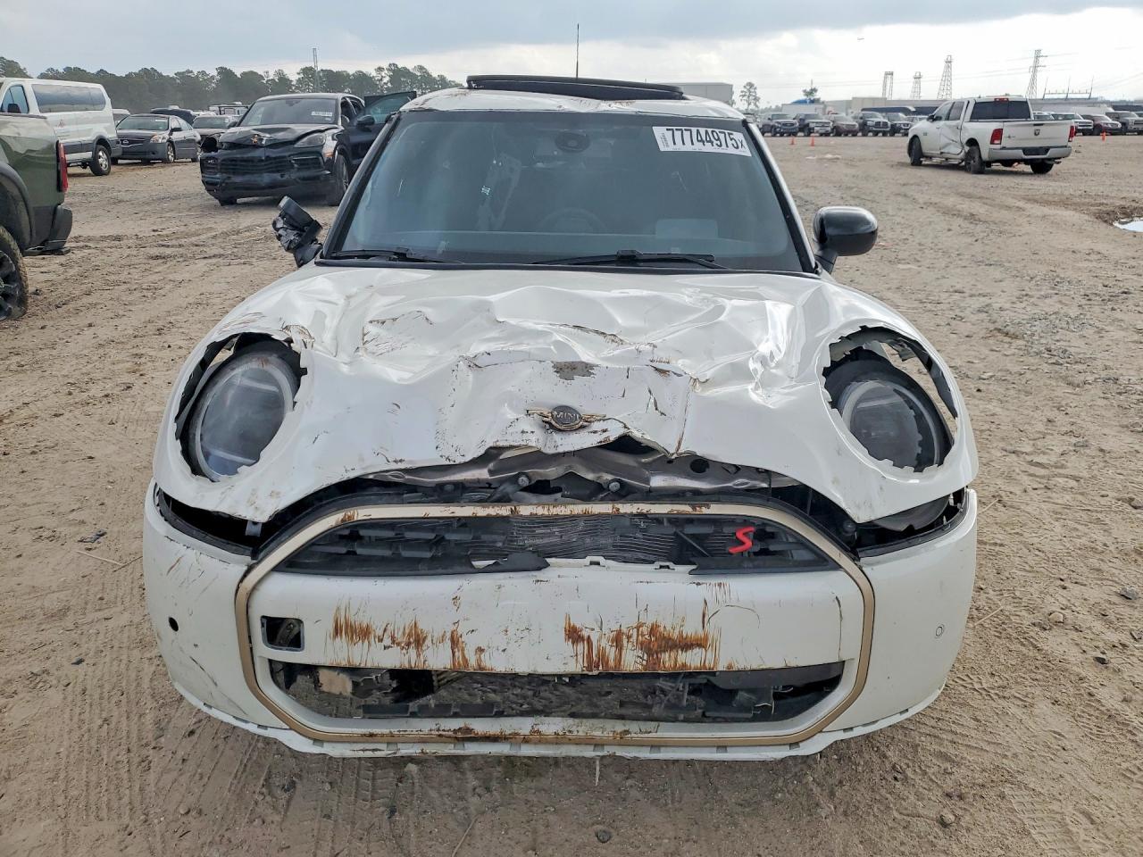 2025 Mini Cooper s