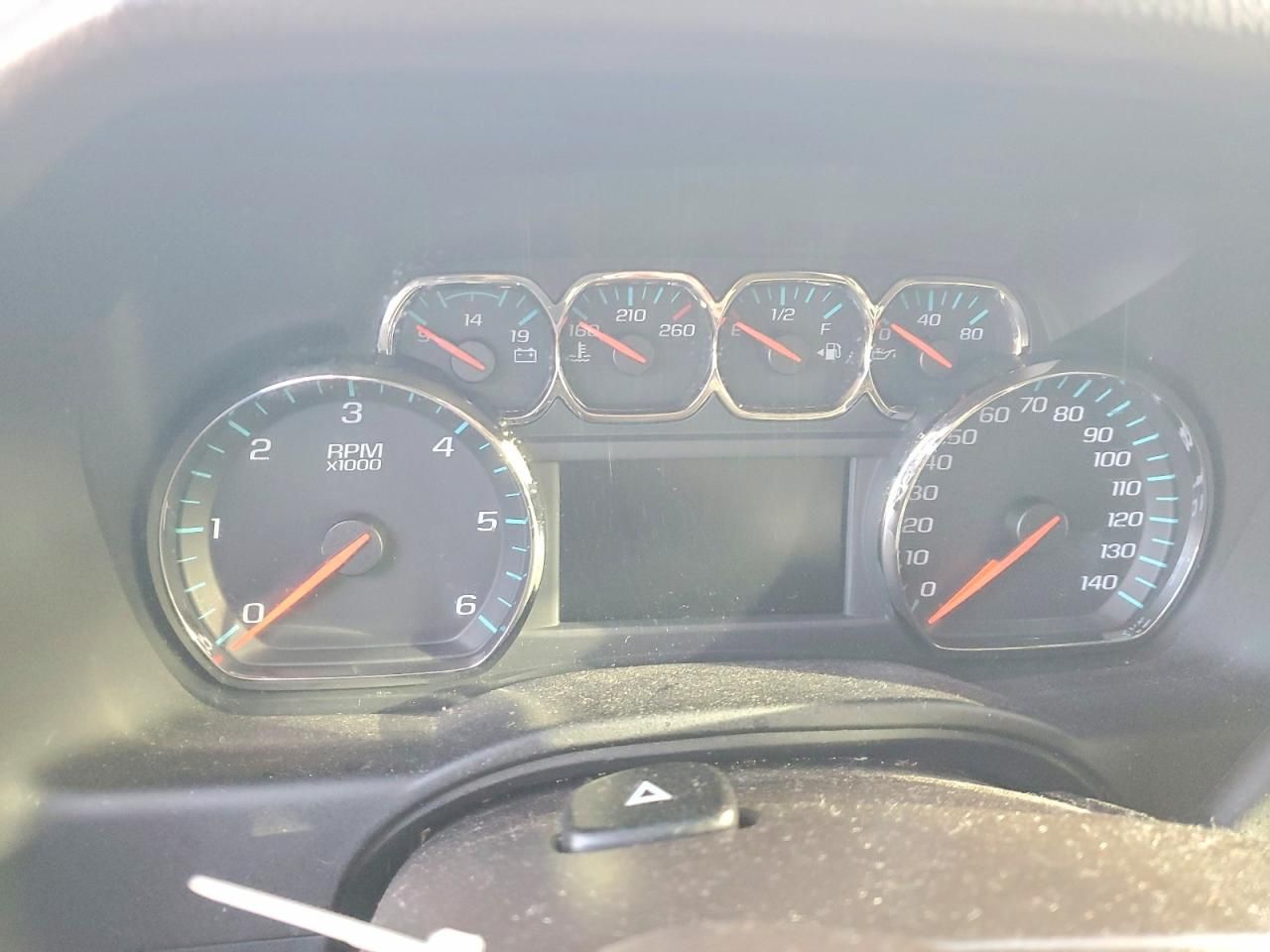 2016 Chevrolet Suburban K1500 lt