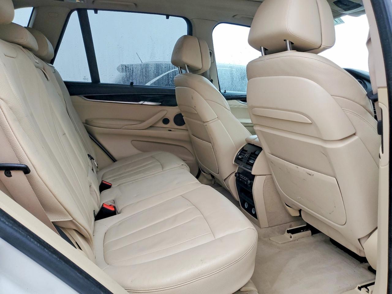 2015 BMW X5 Xdrive50i