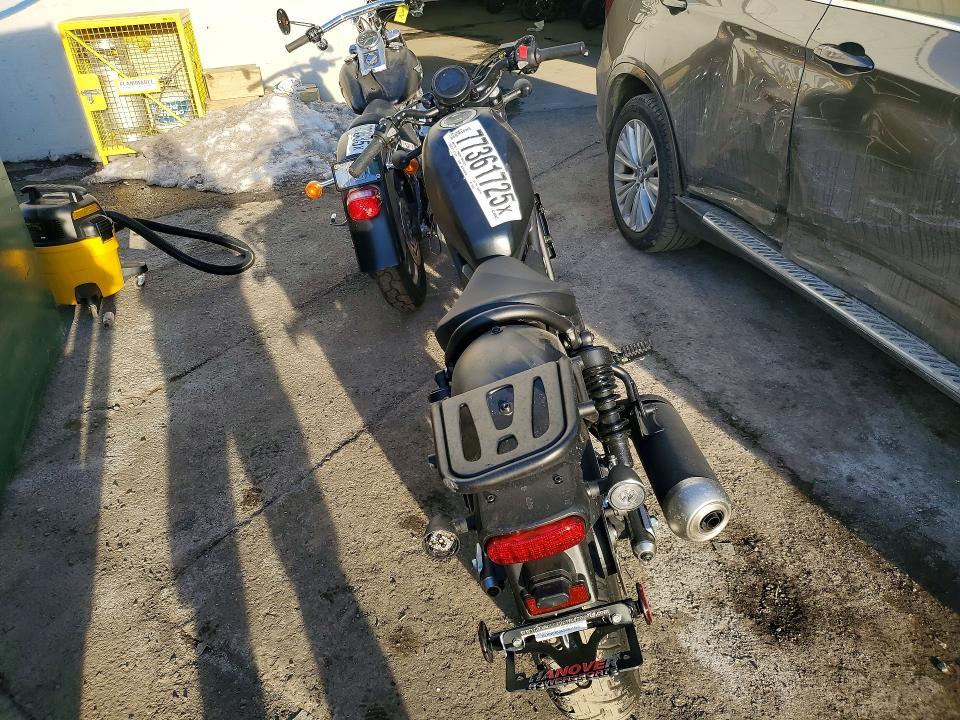 2025 Honda CMX300