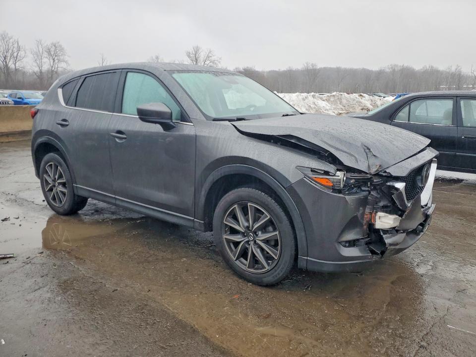 2017 Mazda Cx-5 Grand Touring