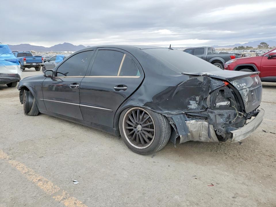 2005 Mercedes-Benz E 500