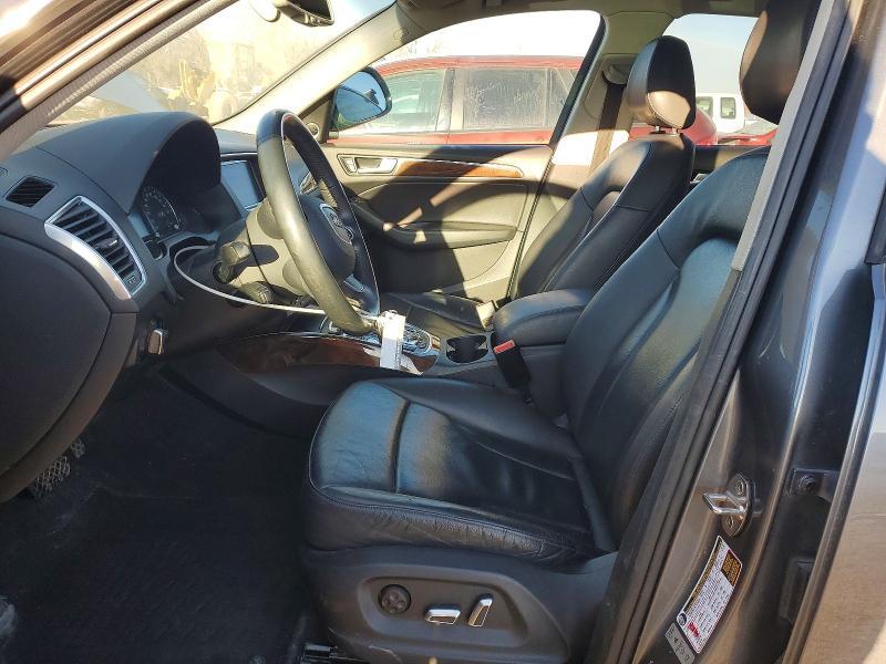 2016 Audi Q5 Premium Plus