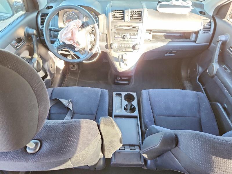 2011 Honda Cr-v se